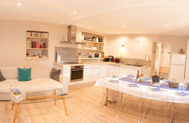 **** Apartamento (3 estrellas) 8 personas casas de campo Lans en Vercors