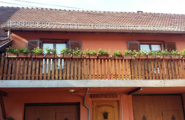 Gîte du vigneron
