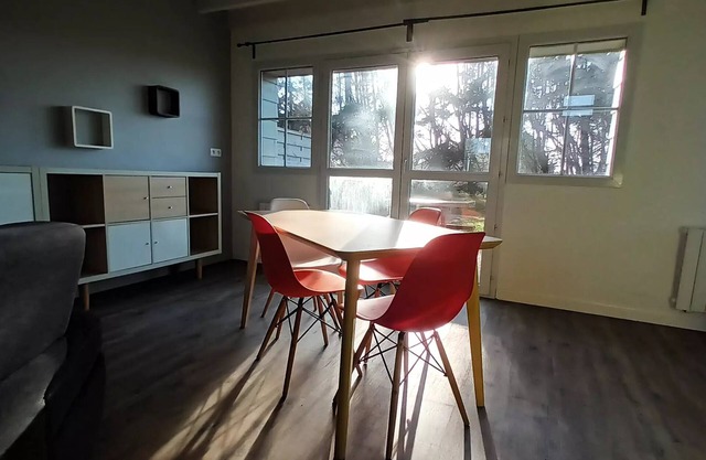 Gîte Duplex 3 Schlafzimmer 6 Personen + 1 Baby