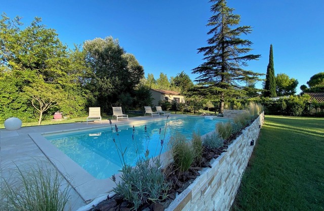 Gîte en Provence Proche Mont Ventoux et à 2 pas des Commerces