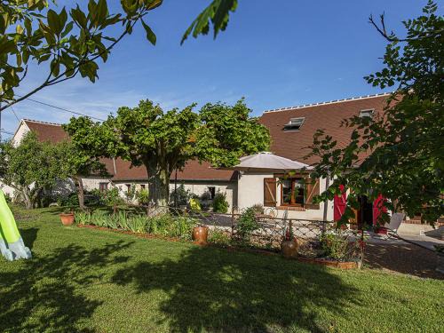Gîte familial avec jardin, jeux enfants et près des châteaux de la Loire - FR-1-491-390