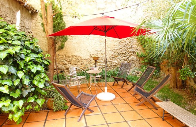 GîTE-FAMILLE NOMBREUSE-SÉMINAIRE-PATIO