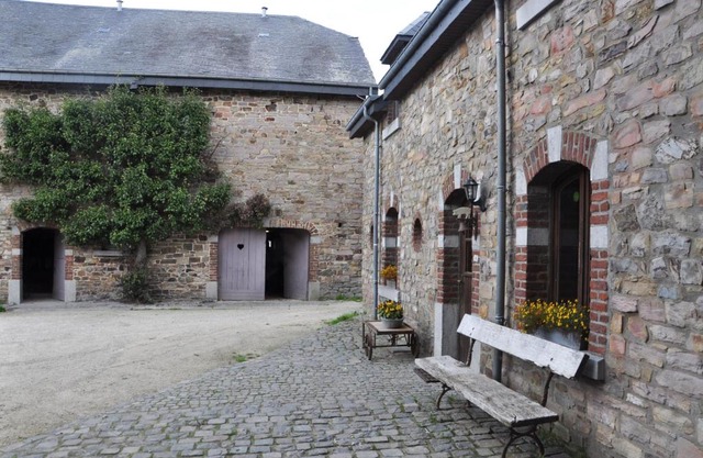 Gîte Ferme d'Ortie