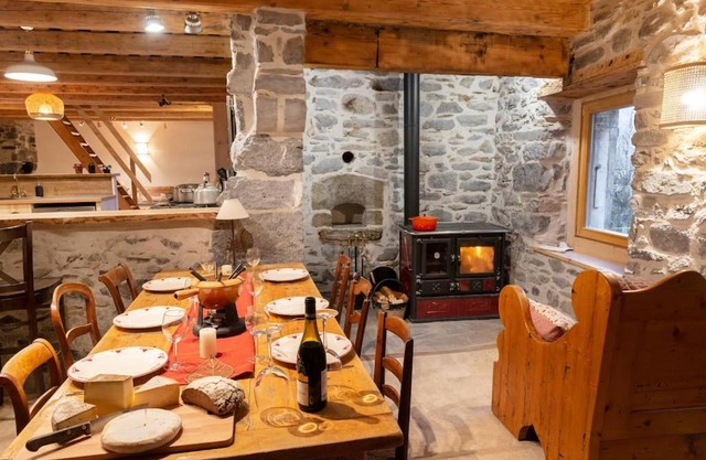 Gîte Ferme Sixt-Fer-à-Cheval