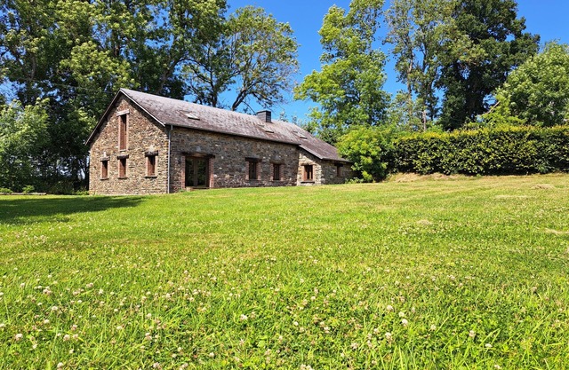 Gîte Filly 4C - 14 pers.-Gîte-Rural-Baño con ducha-Vista al campo