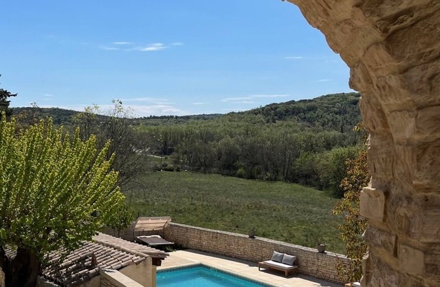 Gîte Barjac