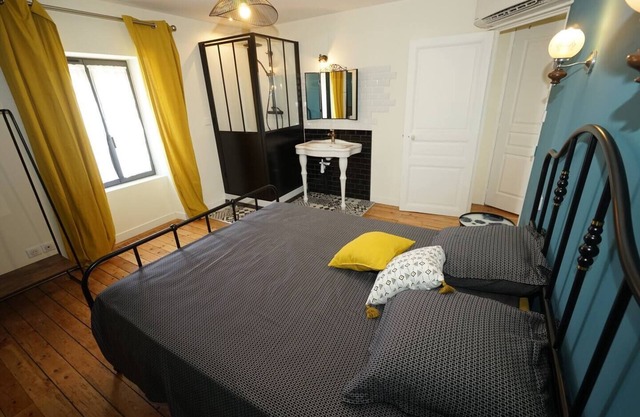 HORT - Gîte Hortensia - Chateauroux - 4bed - 7p