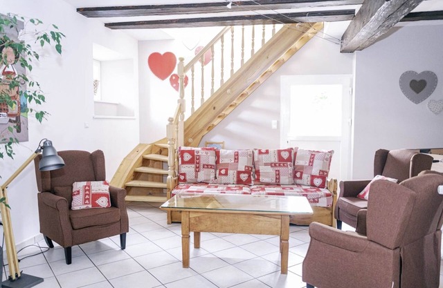 DUPLEX GRANDE CON TERRAZA, 2 BAÑOS Y 2 BAÑOS DE VACACIONES JUNTOS TODO CONORT
