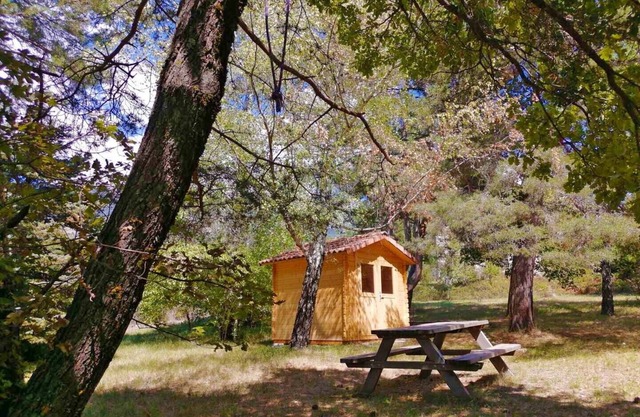 Gîte Idéalement Situé à Proximité du lac de Serre-ponçon et du Parc des Ecrins