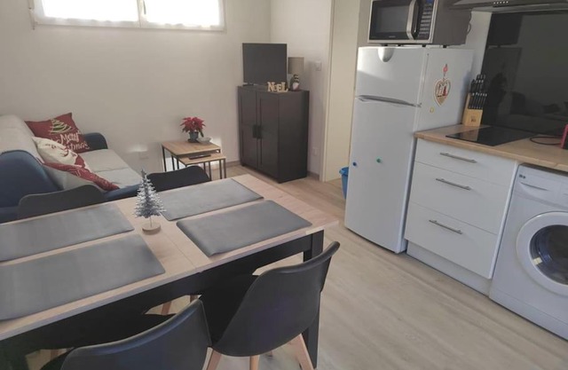 Gîte indépendant de plein pied près de Colmar