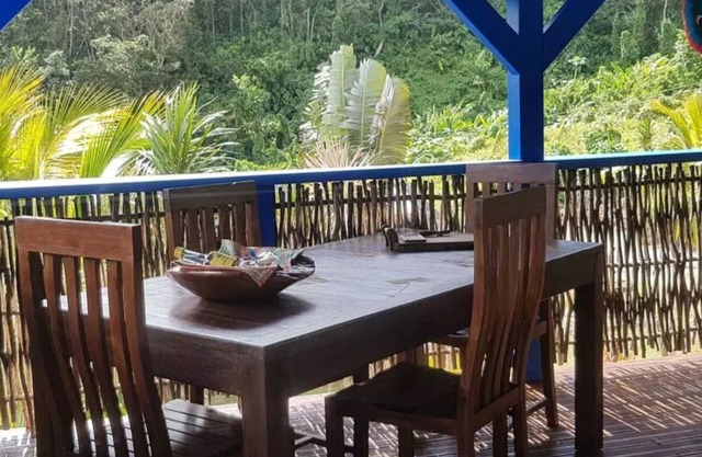 Gîte Kanawa - Tamana Guadeloupe