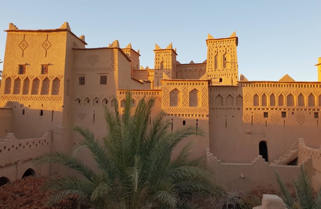Gîte Kasbah La palmeraie