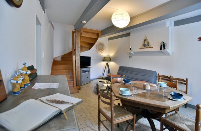 Gîte ker mamie - Maison 1km plage, Saint-Lunaire