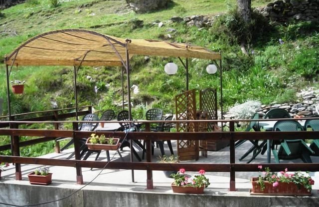 Gîte 'L'Alp' clasificado 2 estrellas - 4 pers