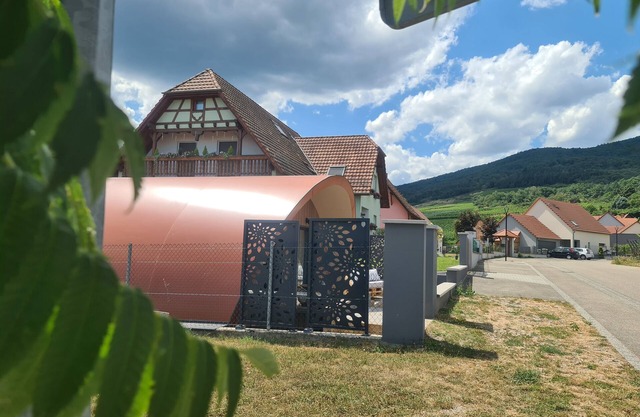 Gîte L'EDELGREEN 3* for 2 people