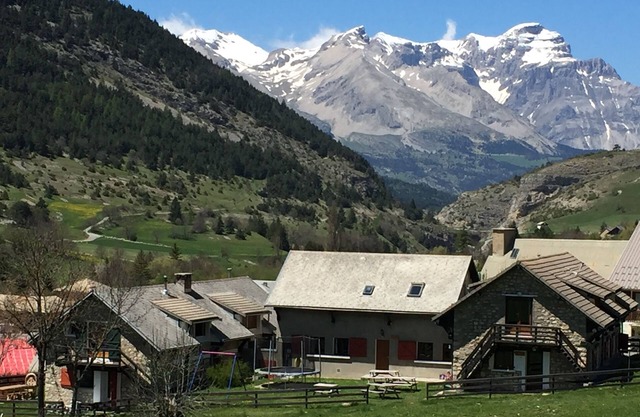 Gîte "le Beau Rêve": Grupo de 27 personas máx.