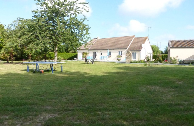 Gîte L'huitrier