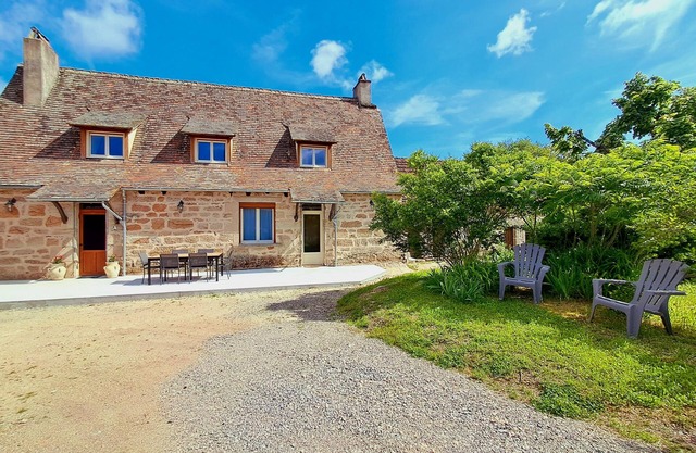 Gîte "L'Oustal Néou" in Aynac