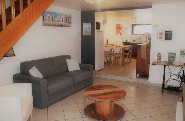 Gîte La Belle Etap' rated 3 stars