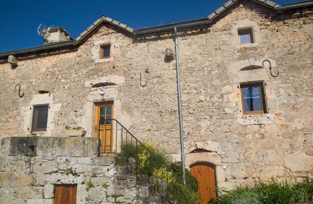 Gîte la Bergerie au Domal