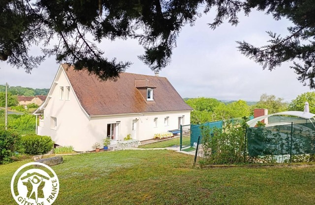 Gîte La Calèche Rocamadour