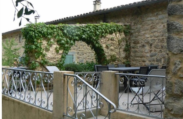 Gîte La Calade 3 Étoiles - 7 Personnes