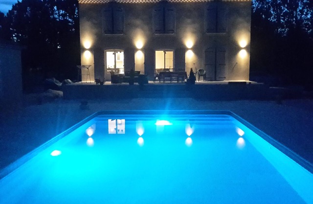 Casa rural "La Cigalette" en Provenza