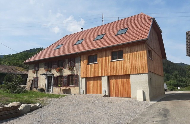 Gîte La Famill y air