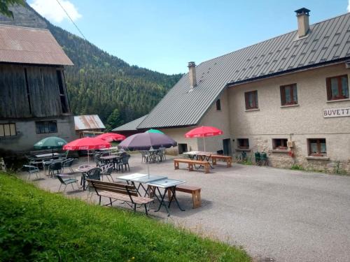 Gîte La ferme de l’ours