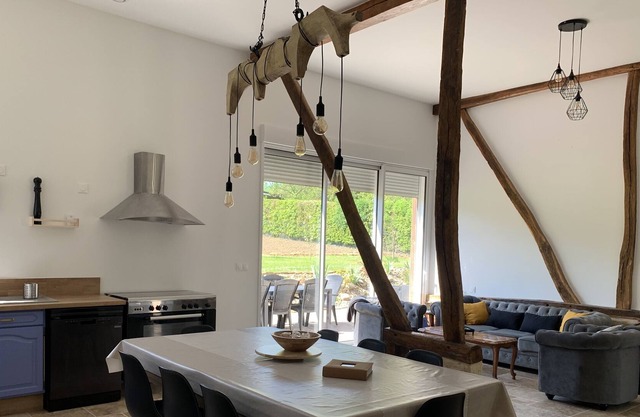 Gîte "La Grange" Maison Entière