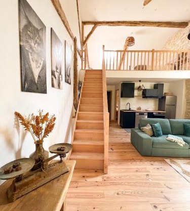 Gîte La Humade