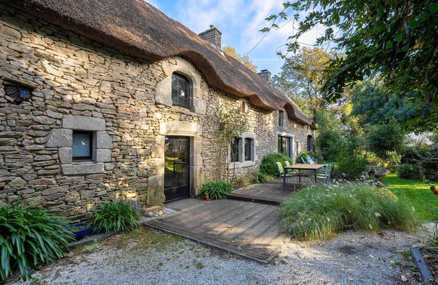 Gîte La Maison Dorée - Chaumière pour 6