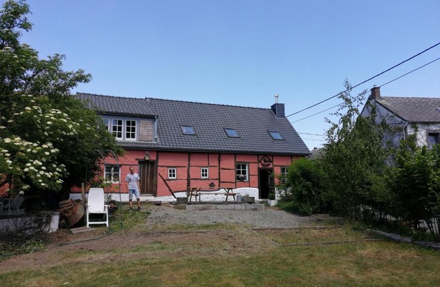 Gîte La maison rose