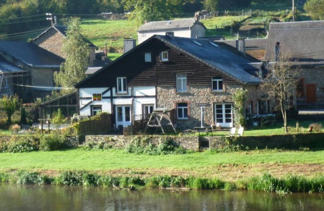 Gîte la Passerelle à Mouzaive