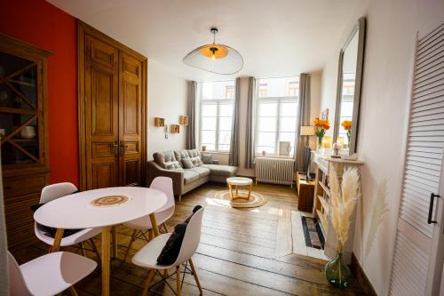Gîte La Petite Ourse - gîte de charme citadin