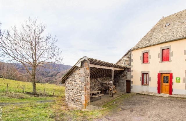 Gîte La Sanadoire - Orcival
