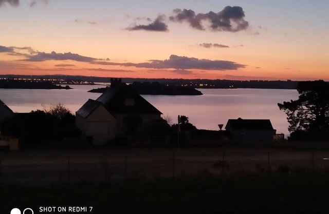 Gîte le bel air Face à la mer