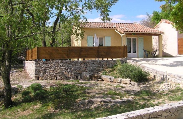Gîte Le Chêne - Gîtes des Campanes - cerca de Vallon Pont d'Arc