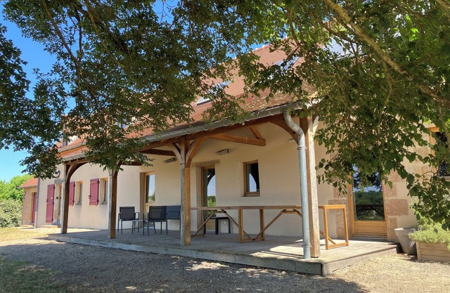 Gîte le Cerf Ailé