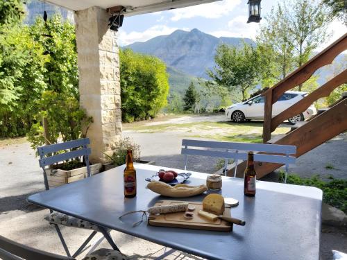 Gîte Le Montagn'art