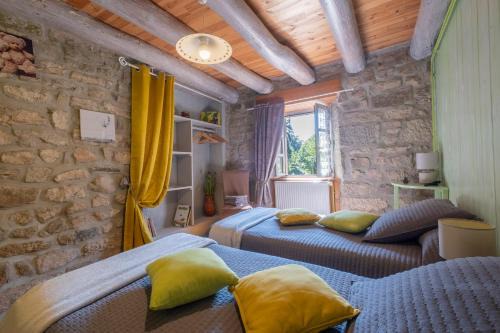Gîte Le Moulin du Chambon 6/8 pers