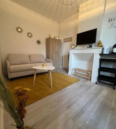 Gîte Le Nid Douillet 18m2 2 personnes