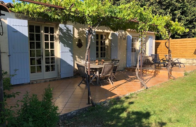 Capacidad "Le Petit Mas" de Gîte 4 pers.