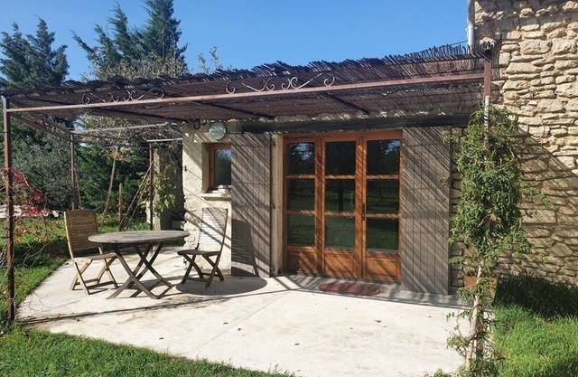 Gîte "Le Petit Provençal".