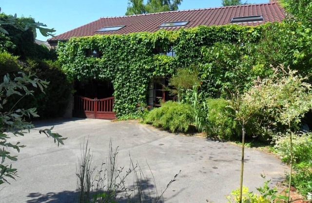 Gîte: 'Le pré du Roi', 3 orejas, etiqueta de ternura para bebés. Calma y verde.