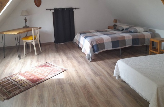 Gîte Le Refuge Bigourdan, au Pied des Pyrénées