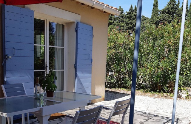 Gîte le Ventoux. ★★★