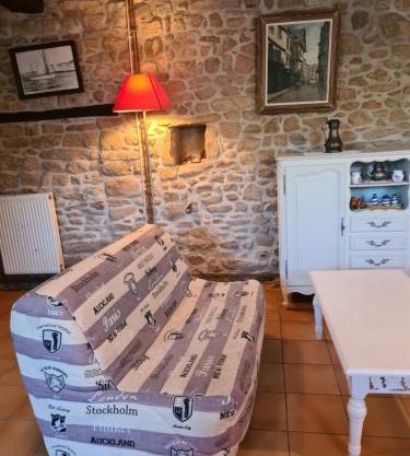 gîte Les Ajoncs - Closeries du Golfe