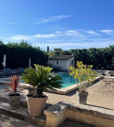 Gîte Les Alpilles