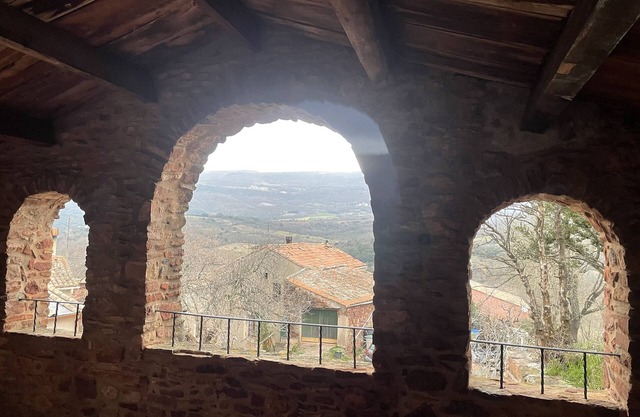 Gîte "Les Arches", Mas Frigoulet wine estate,
